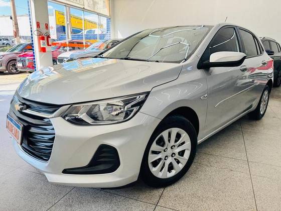 CHEVROLET ONIX 1.0 FLEX LT MANUAL